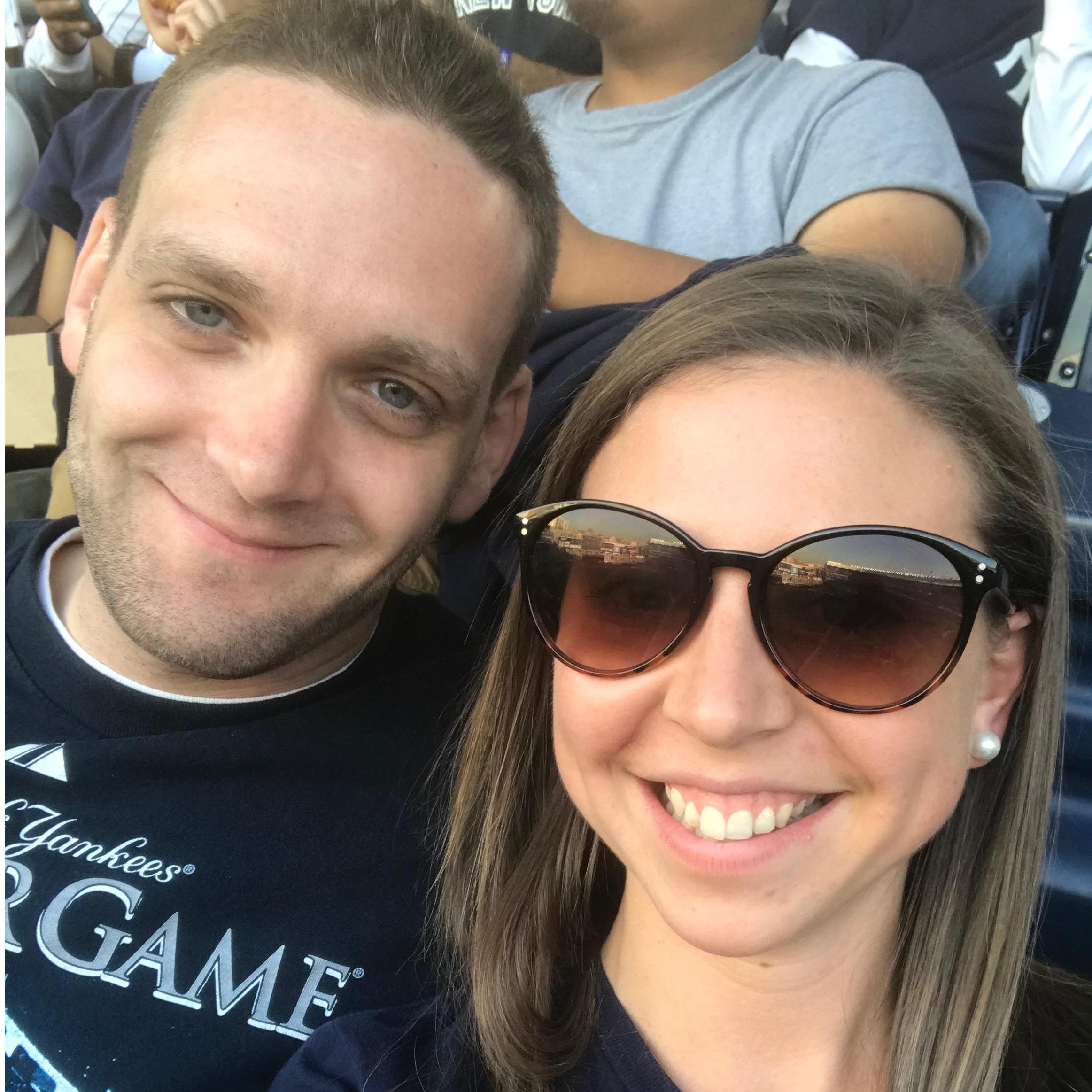 Let's go Yankees!!