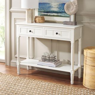Samantha 2-Drawer Console Table