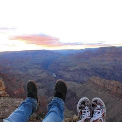 The Grand Canyon