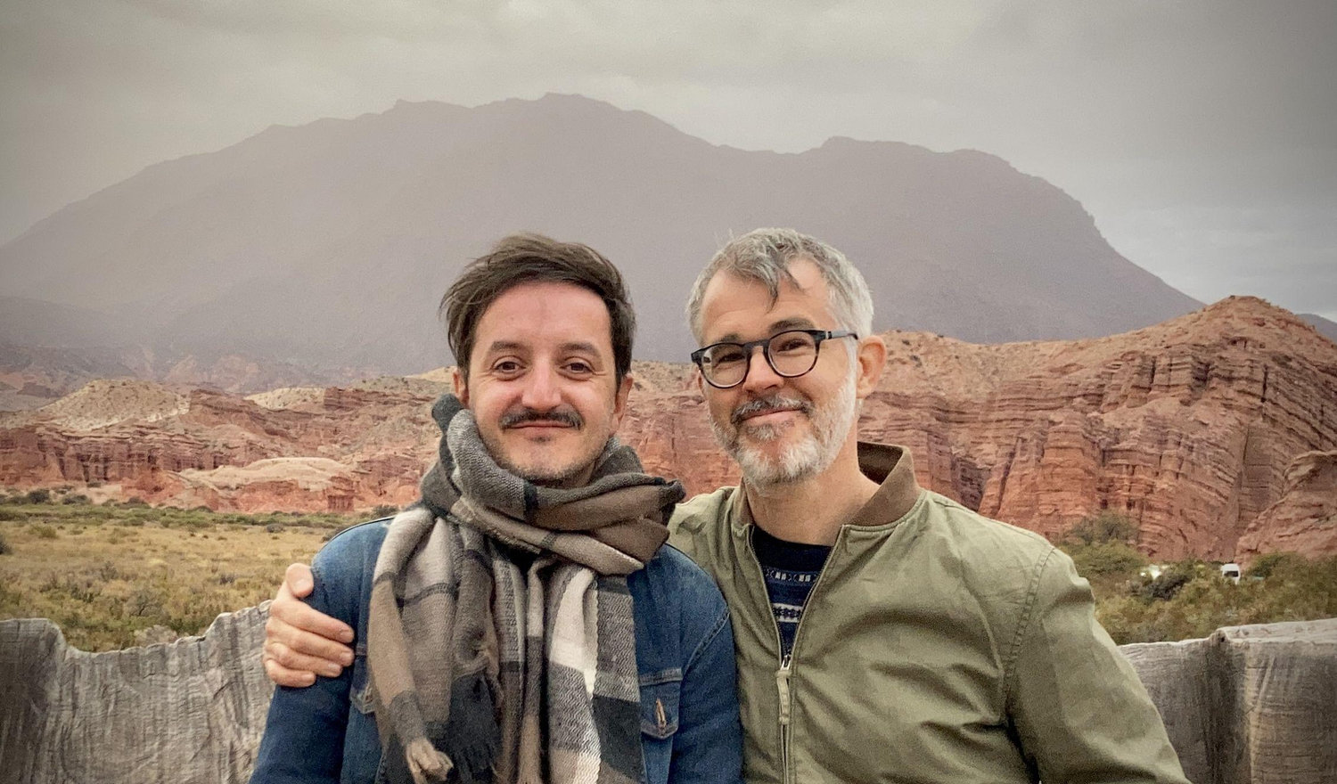 The Wedding Website of Sebas Repetto Lynch and Greg Youmans