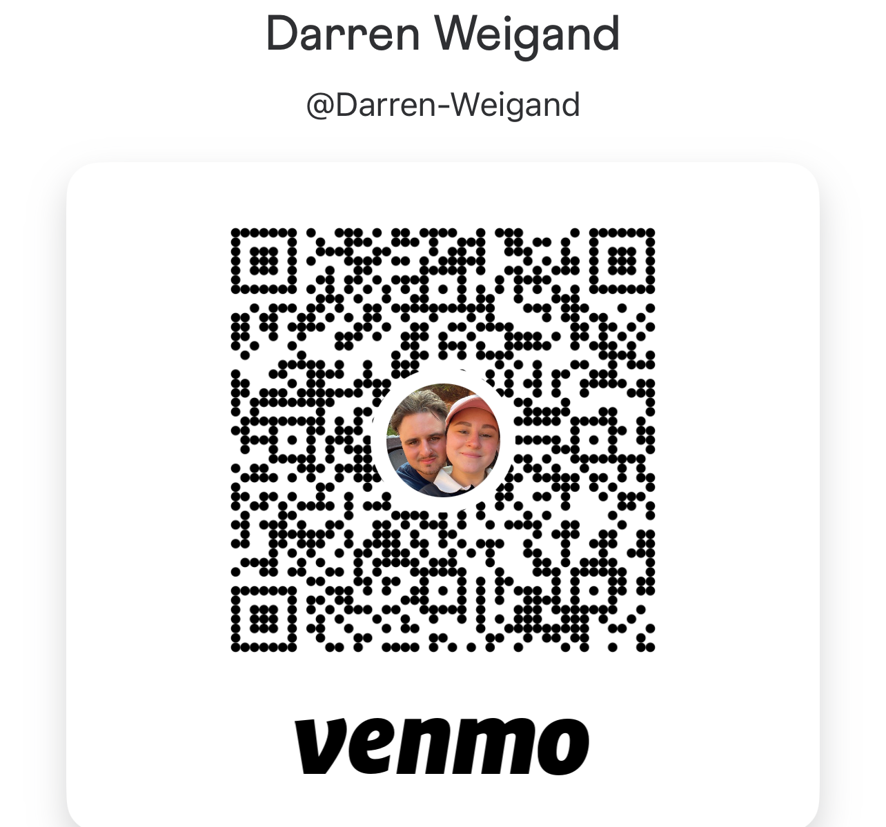 The Wedding Website of Ashley Esch and Darren Weigand