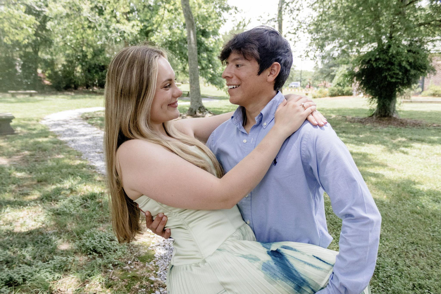 The Wedding Website of Julia-Grace Garmon and Carlos Flores