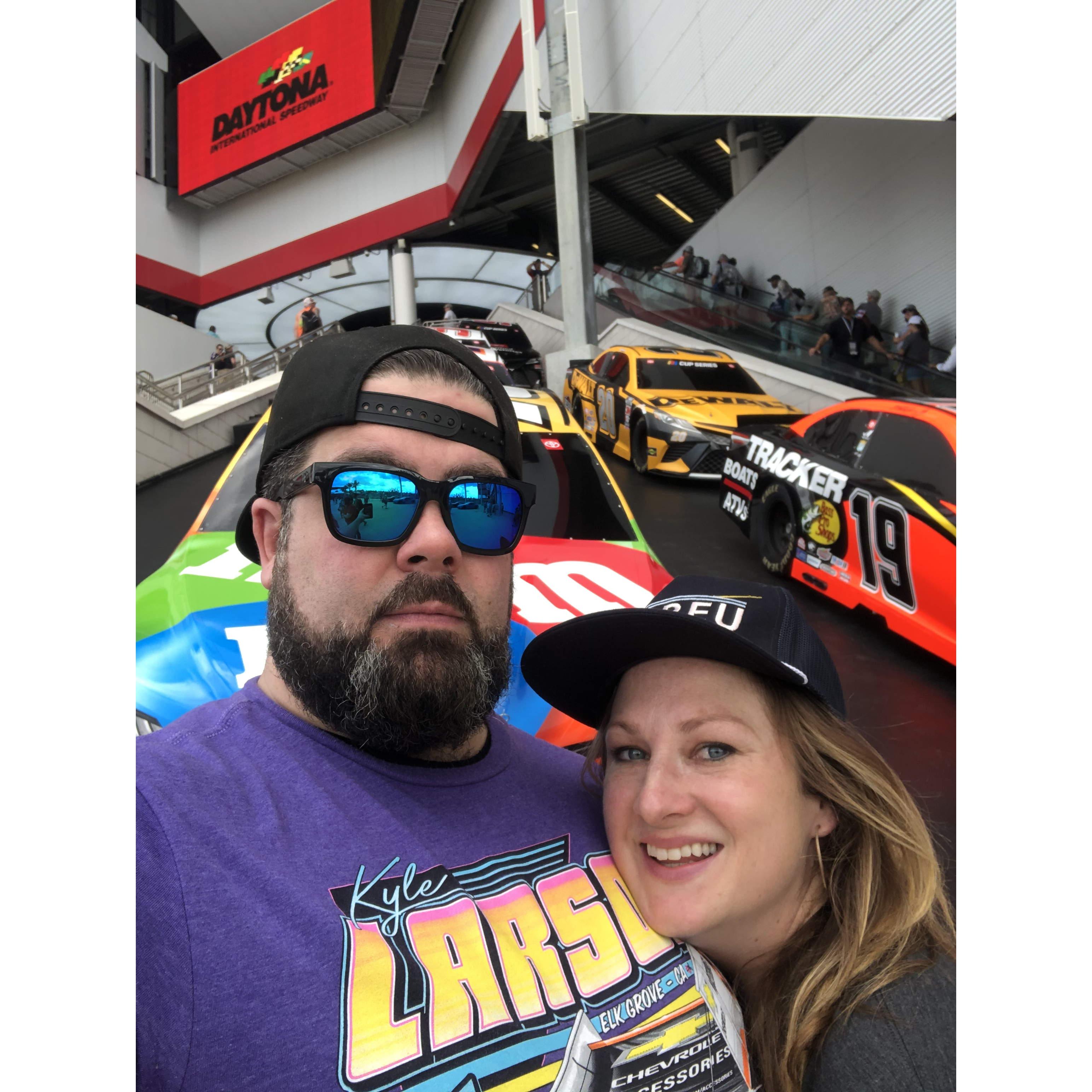 Daytona 500, 2020.