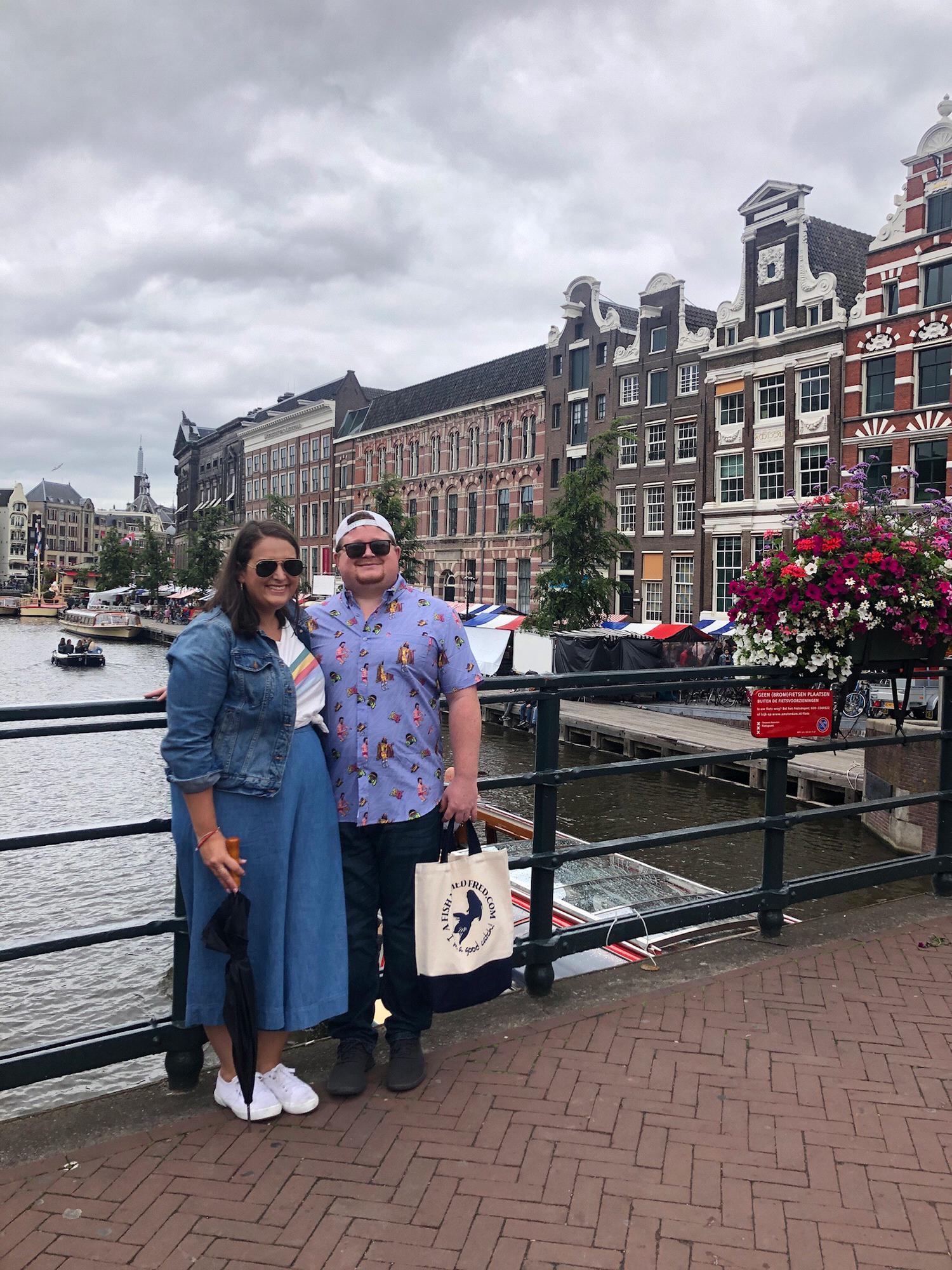 Amsterdam, 2019
