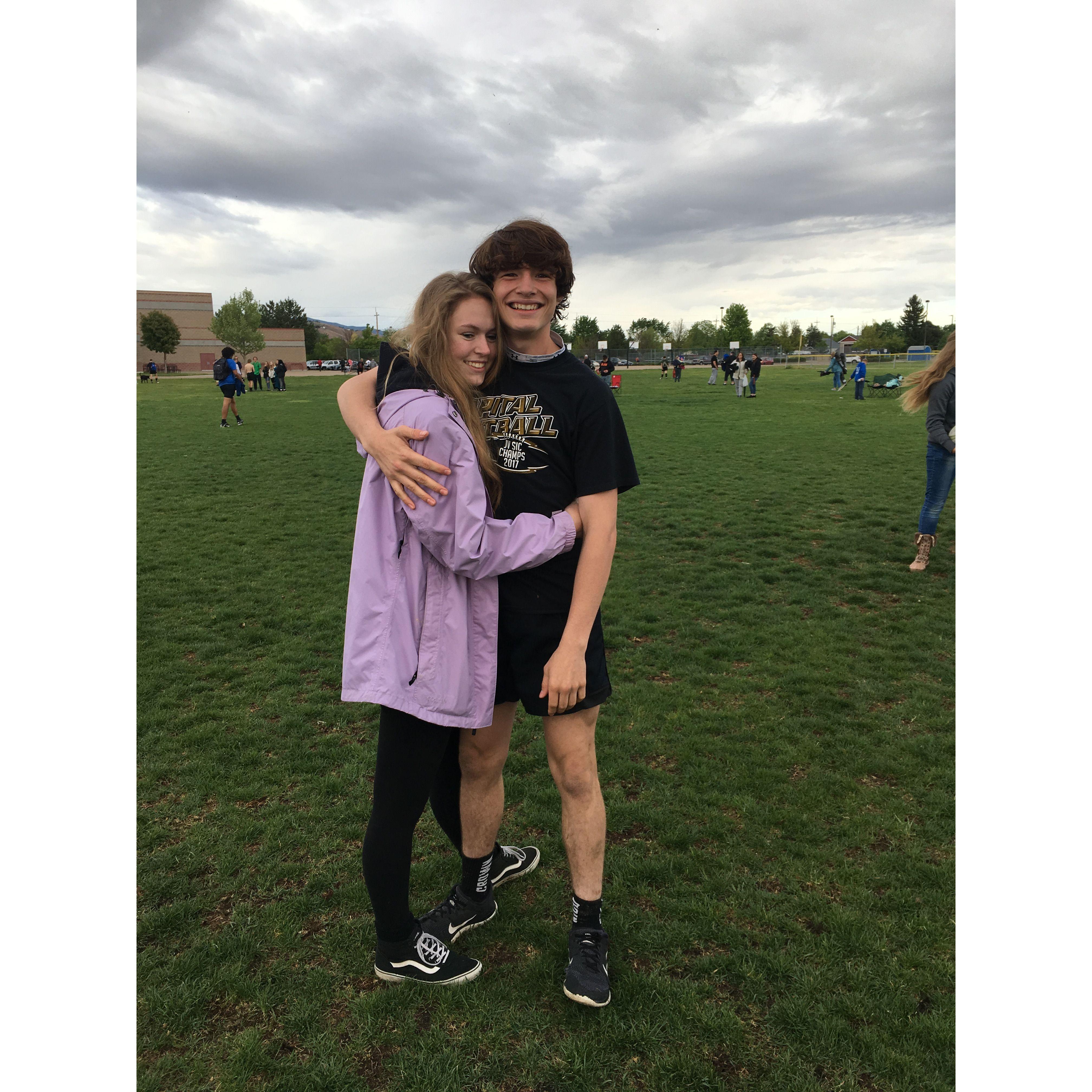 Inan's Rugby game