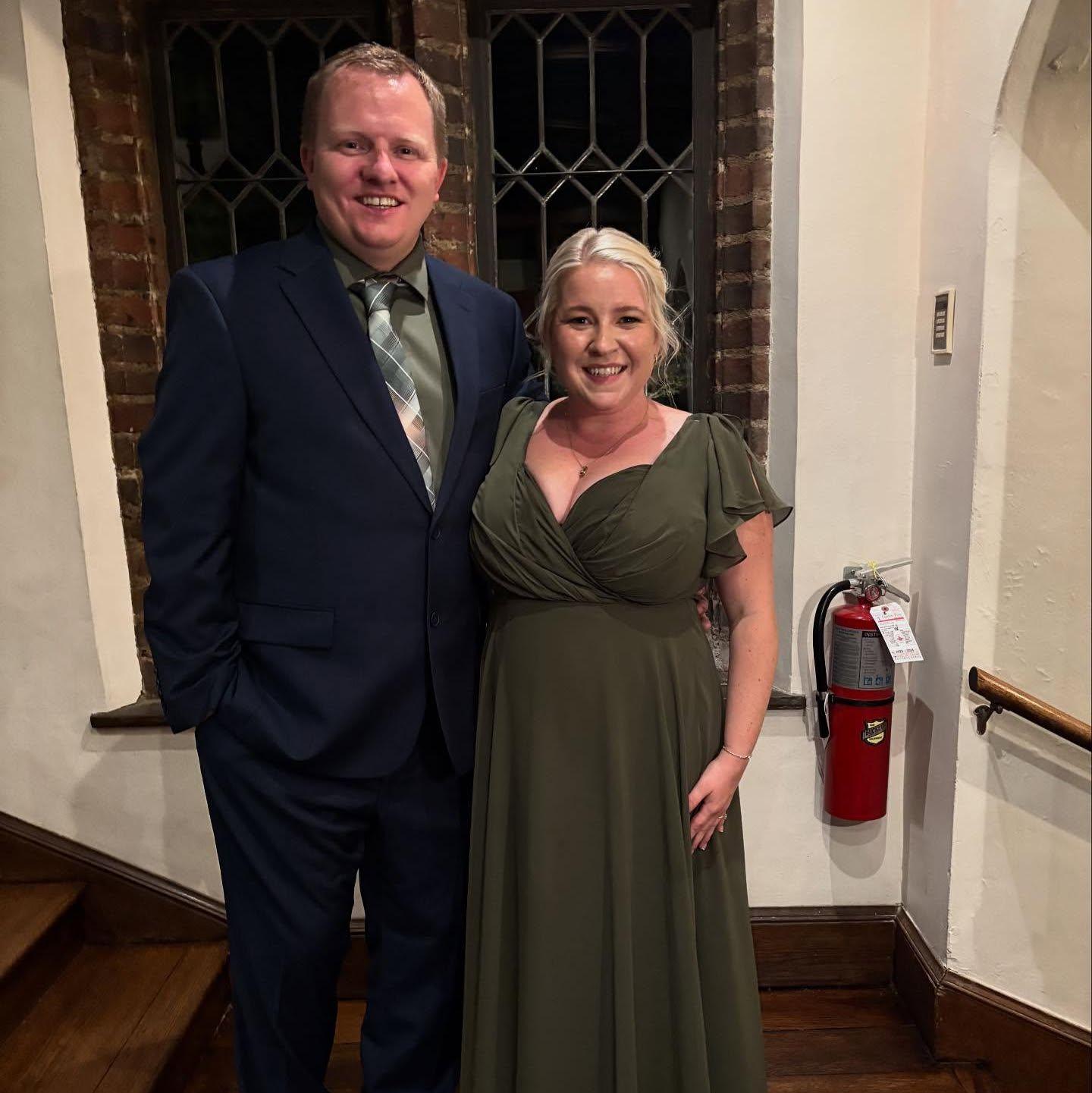 Melissa and Jon Powell's Wedding