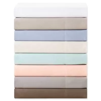 Madison Park 3M Microcell King Sheet Set in Khaki