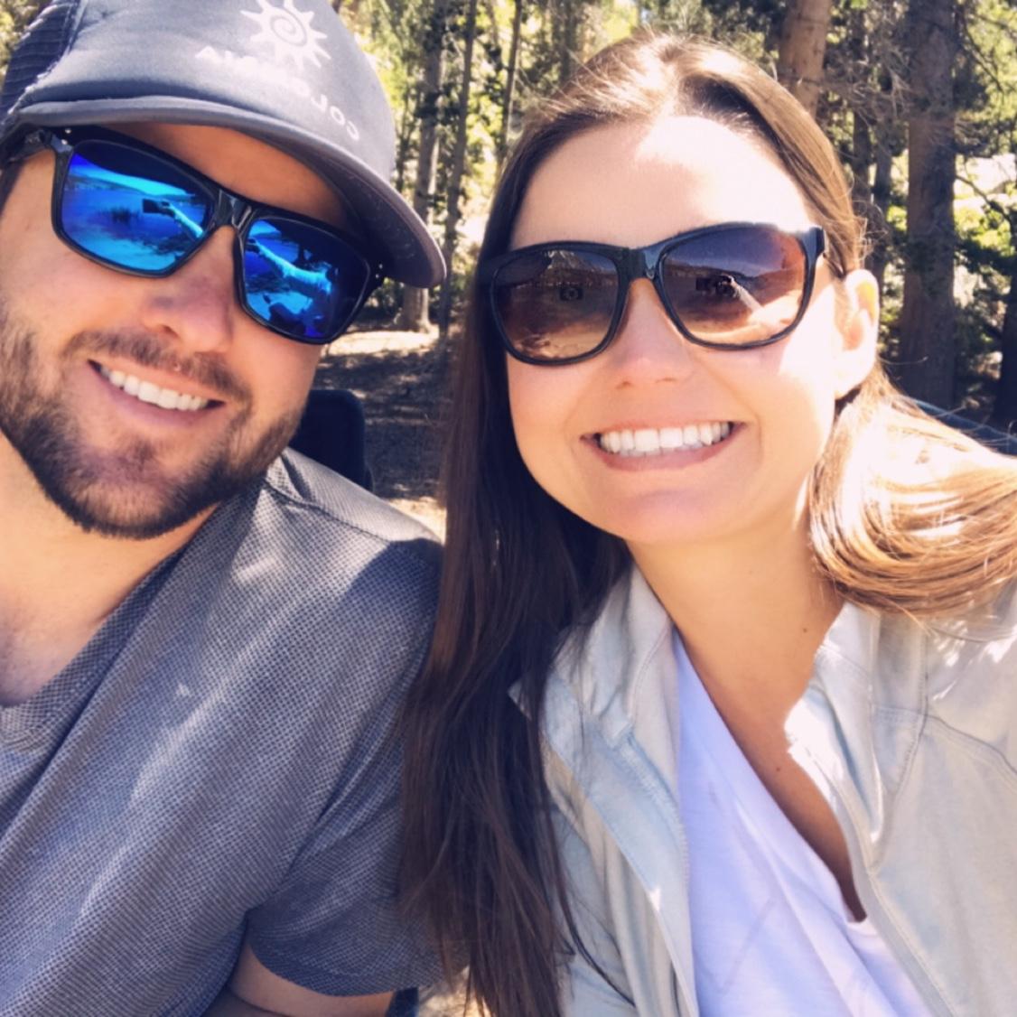 3rd date camping trip