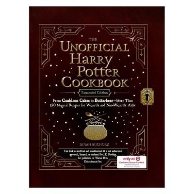 Readerlink - The Unofficial Harry Potter Cookbook by Dinah Buckholz (Hardcover)