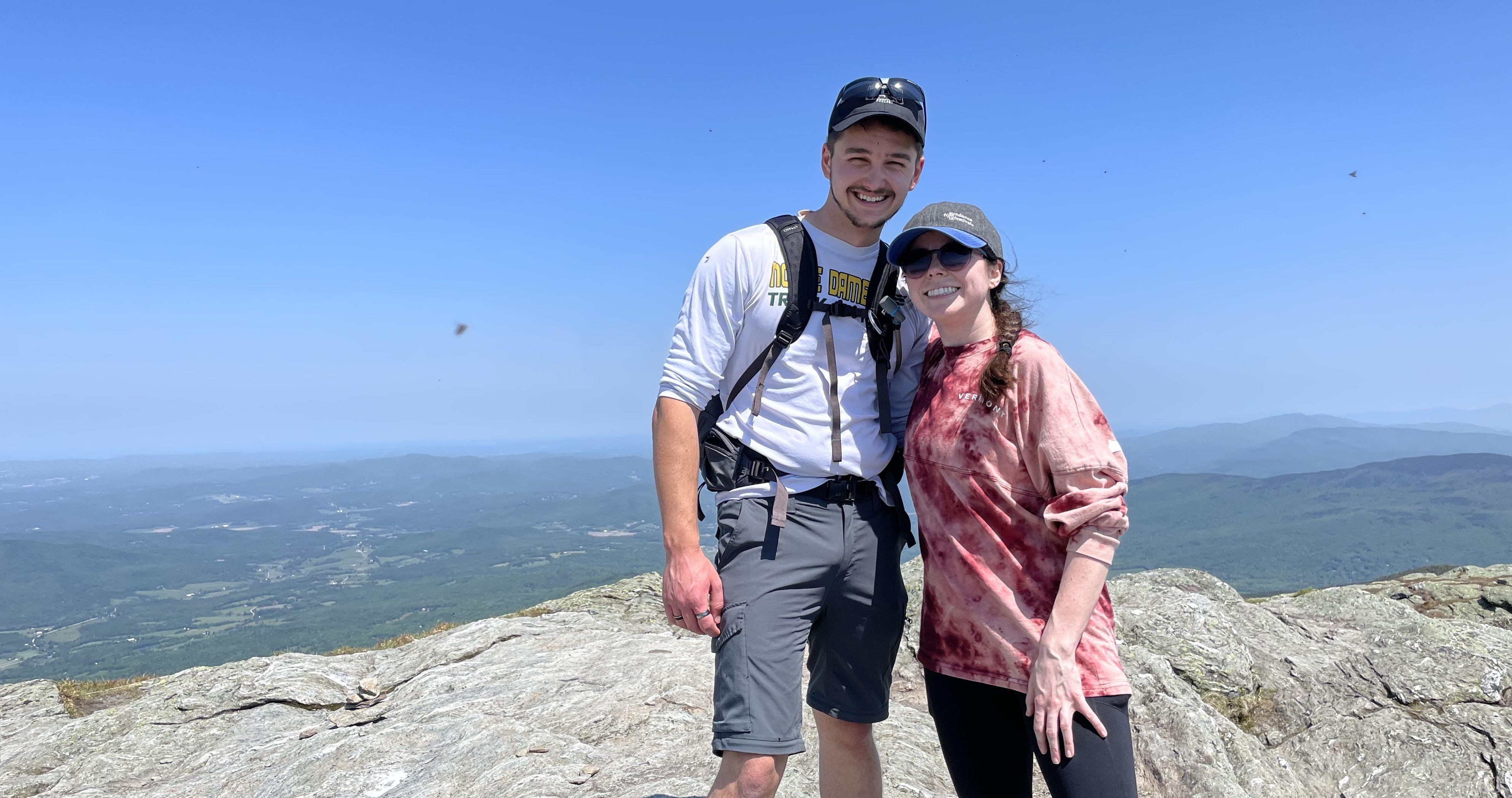 The Wedding Website of Mary Pelchat and Joshua Peck