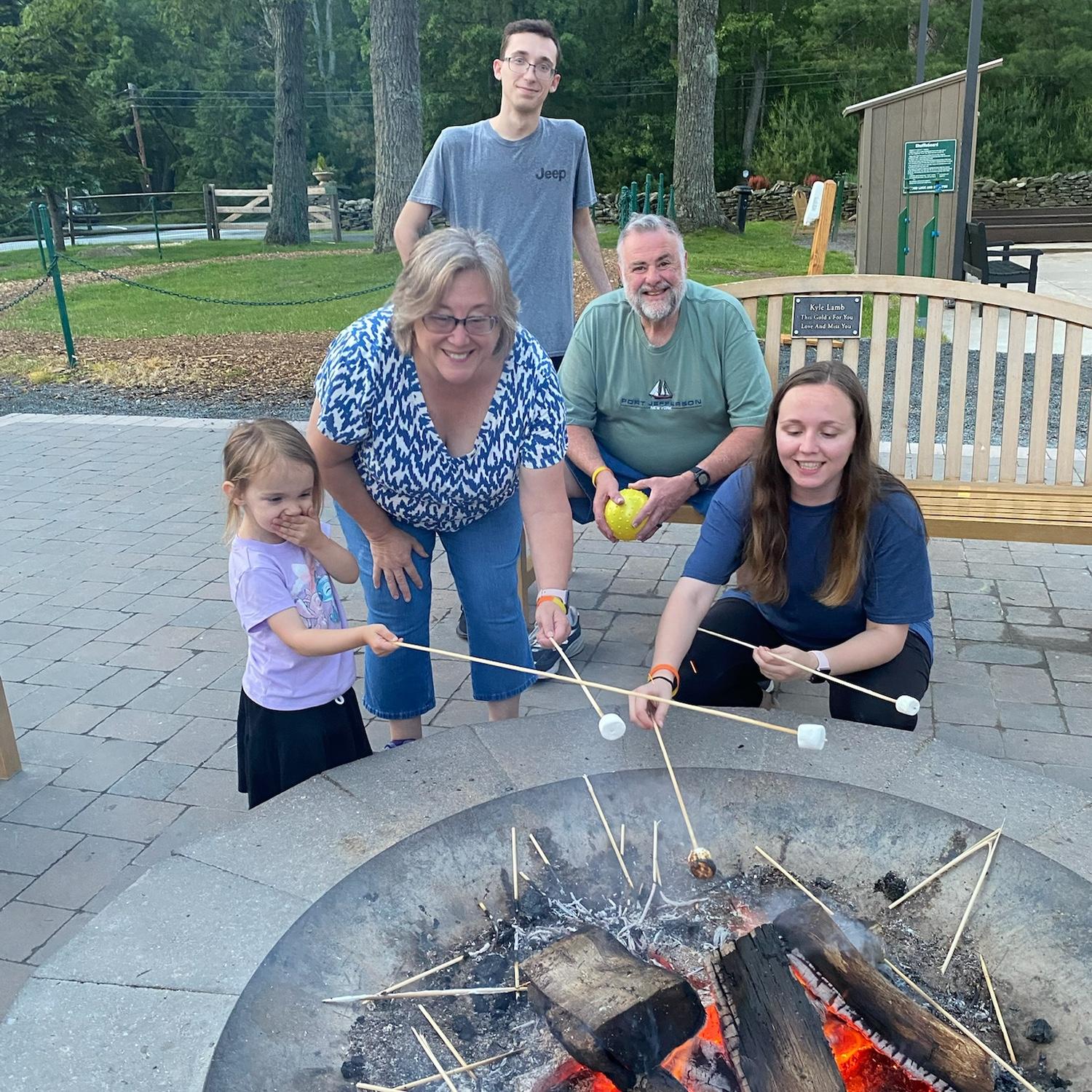 Family vacay