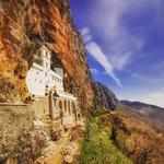 Ostrog Monastery