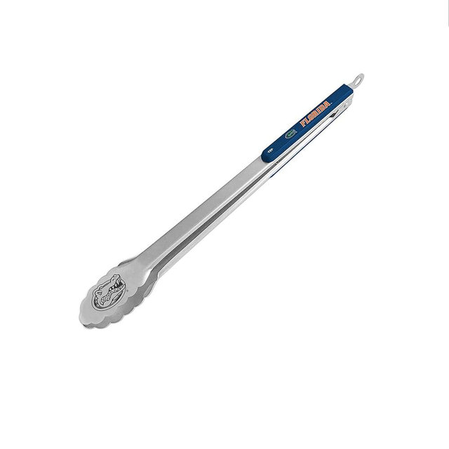 The Sports Vault NCAA Unisex-Adult BBQ/Kitchen Tongs