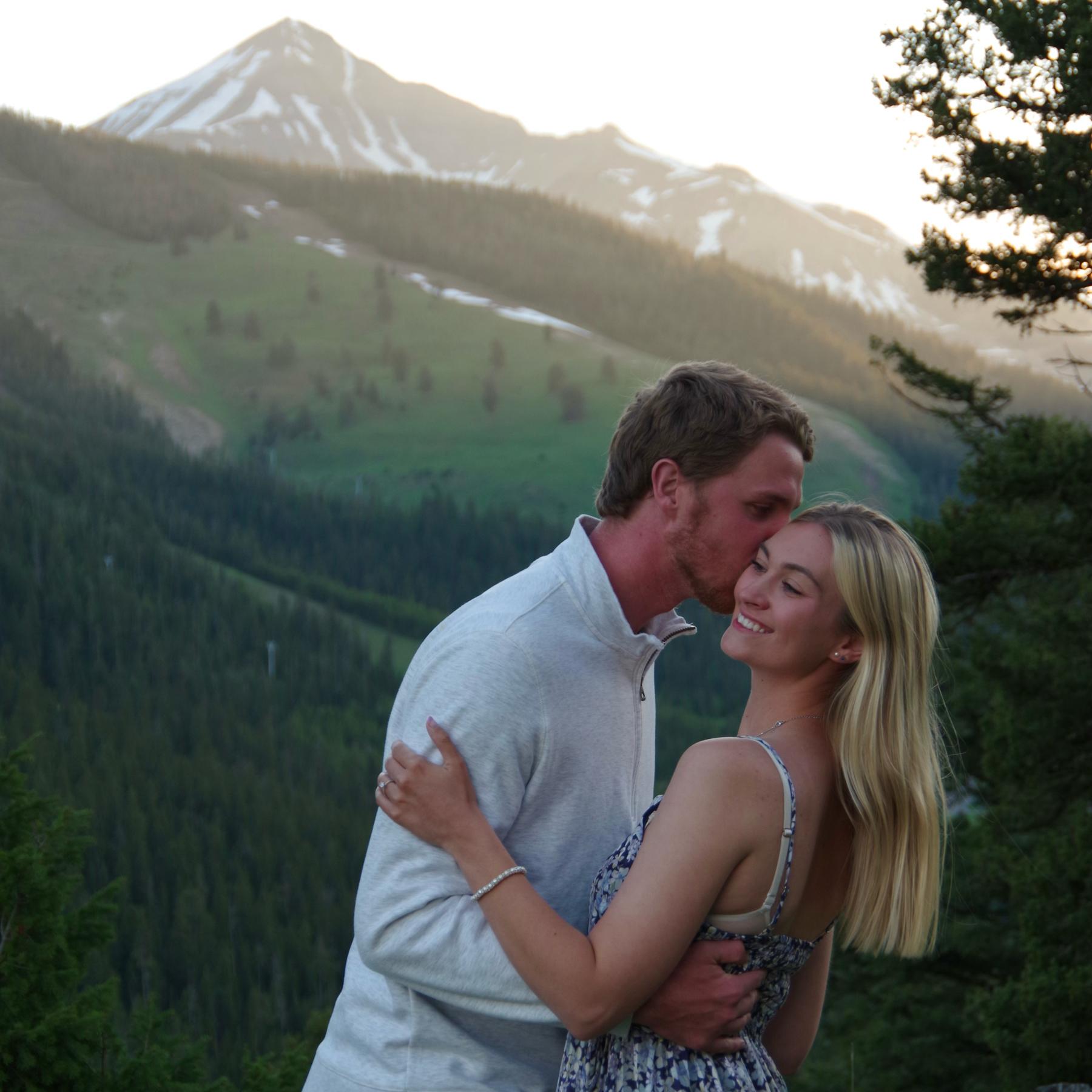 Joseph Conley and Haylee Luttrell's Wedding Website