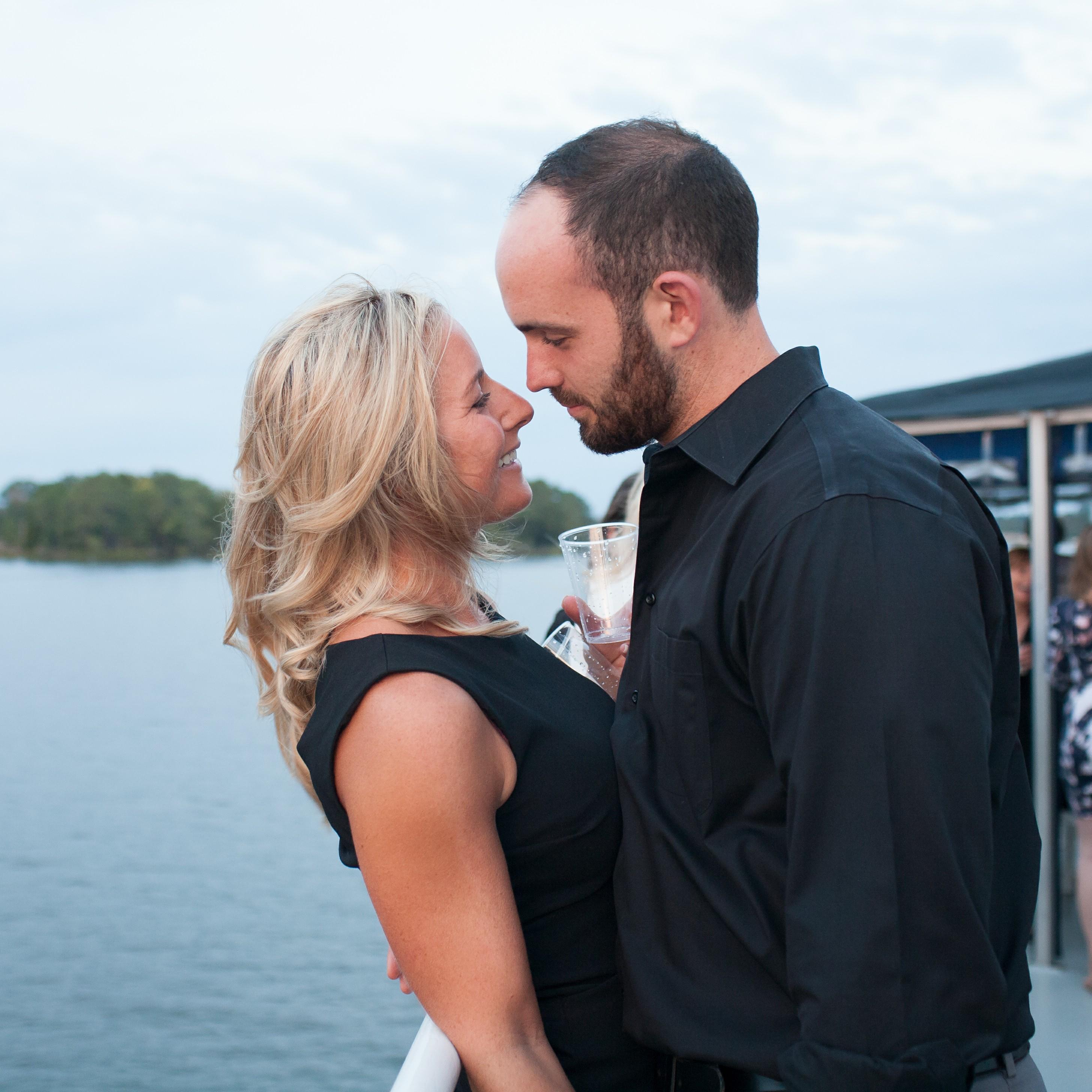 Molly & Mike's Wedding, October 2016
