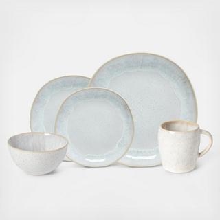 Eivissa 5-Piece Dinnerware Set, Service for 1