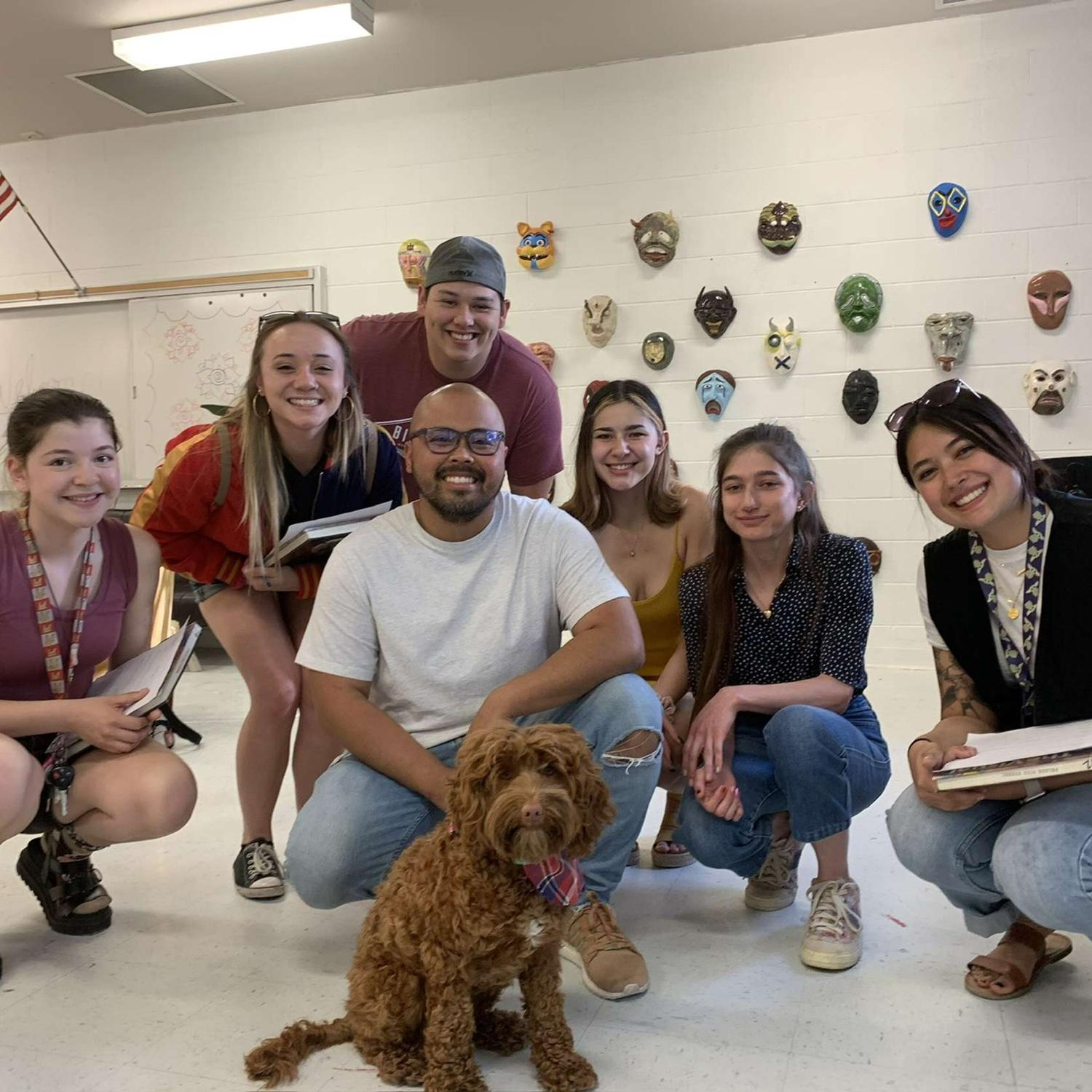 Folsom High Art Show 2022