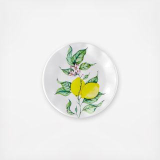 Limonata BPA Free Melamine Bread & Butter Plate, Set of 4