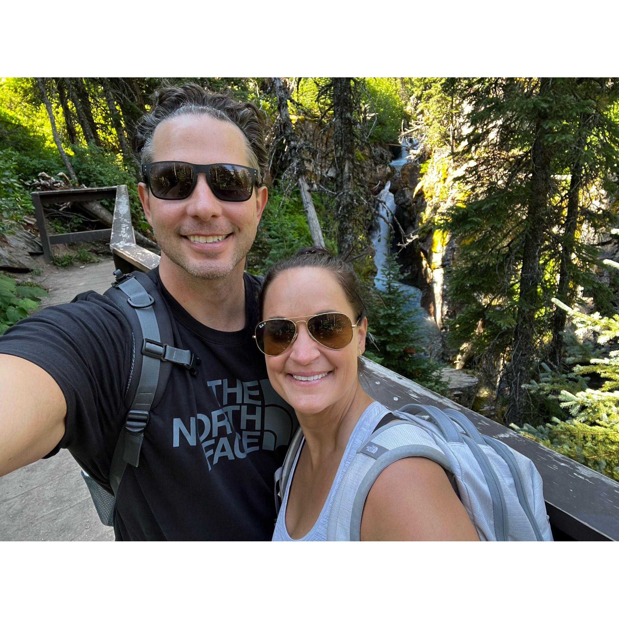 Glacier National Park 2022