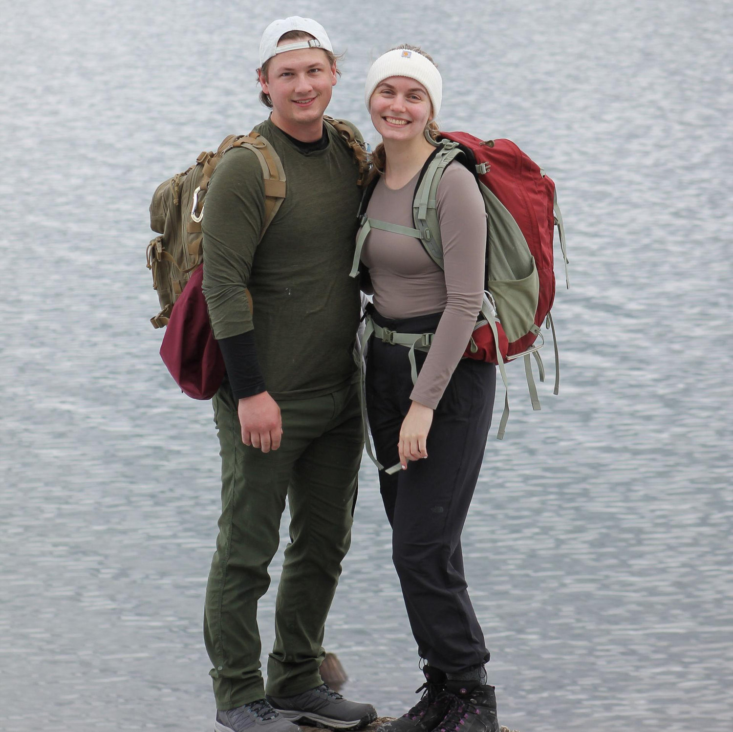 Hiking May 2024