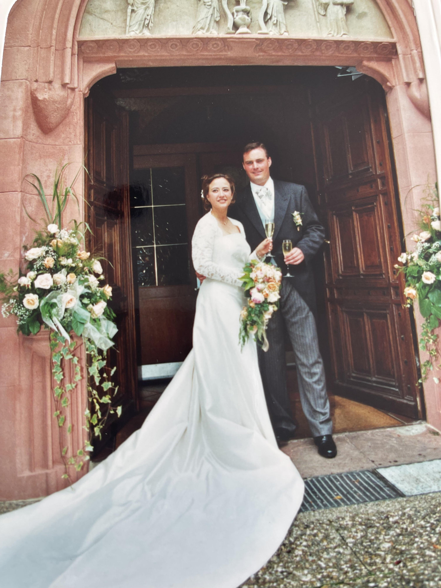 The Wedding Website of Cristina Baeppler and Torsten Baeppler