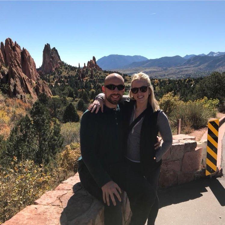 Colorado trip 2017.  Garden of the Gods!