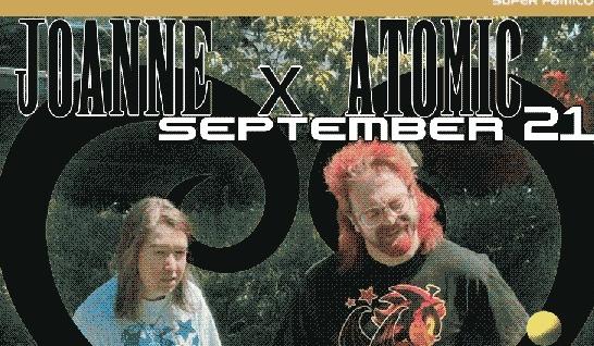 The Wedding Website of Joanne Leadbetter and Atomic Sita