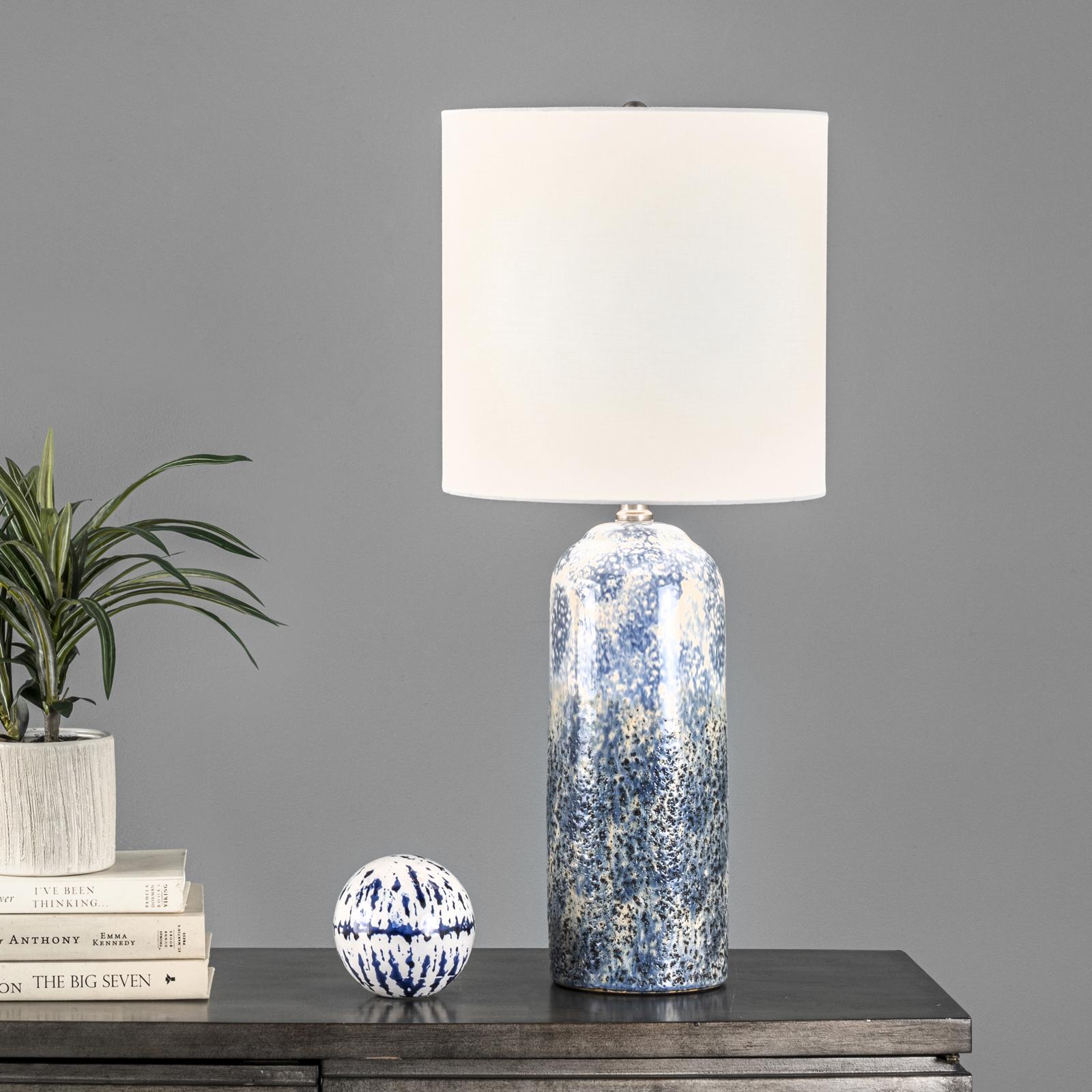 Nuloom Rugs, Watts Ceramic Table Lamp - Zola