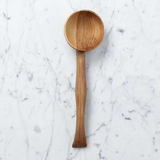 Olivewood Balanced Ladle