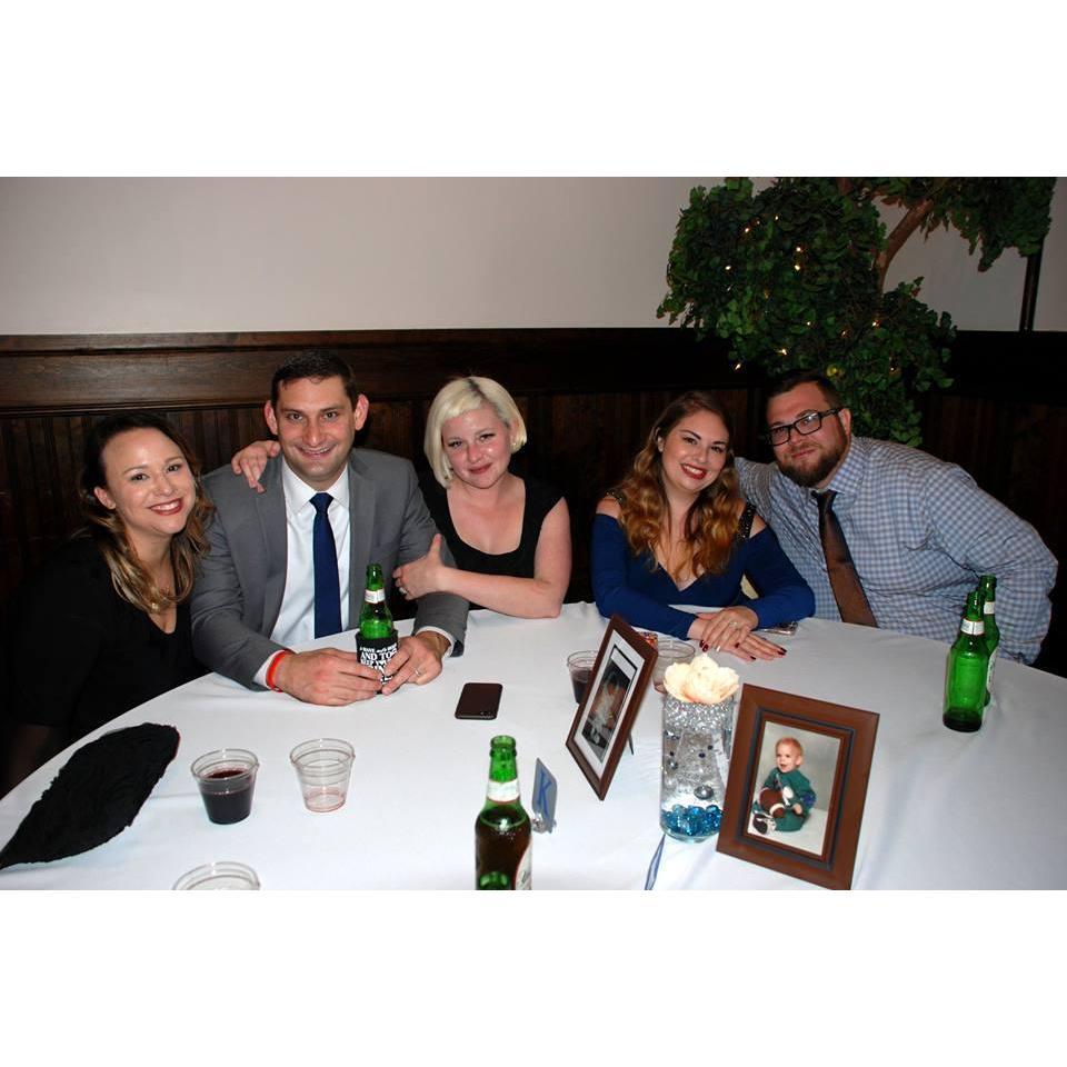 Wedding fun
