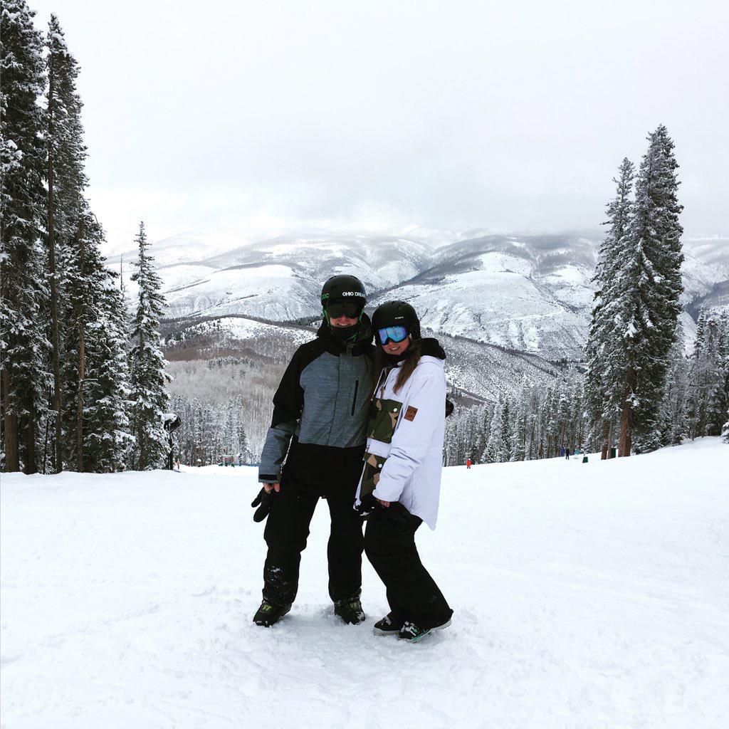 Colorado ski trip