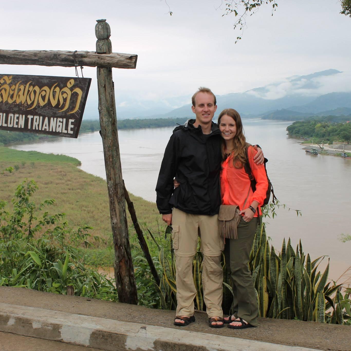 Golden Triangle, Laos