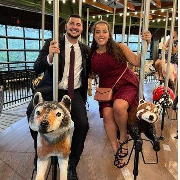 Combining fancy and silly is our talent