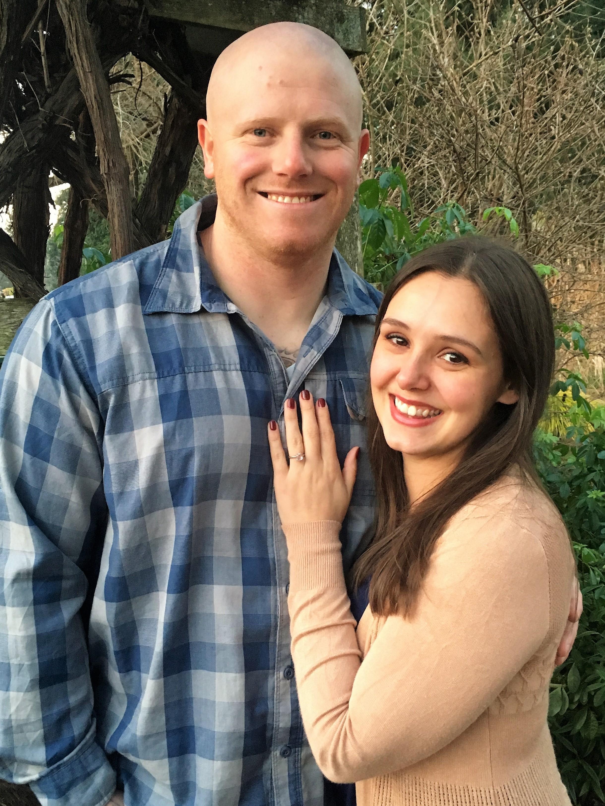 The Wedding Website of Sara Monts and Nick Holmer