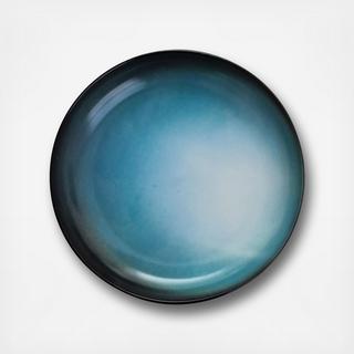 Cosmic Uranus Salad Plate