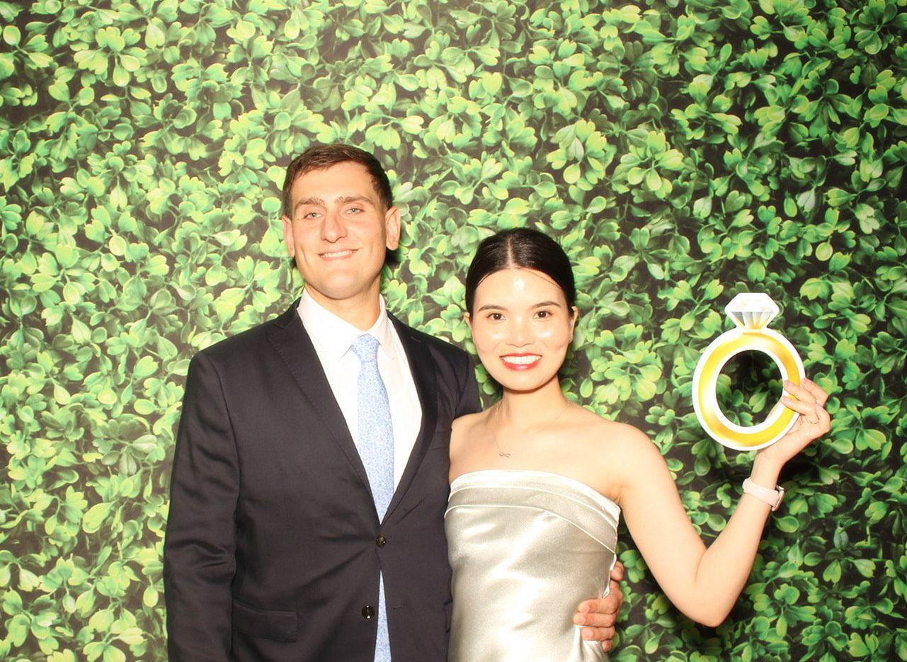 The Wedding Website of Yuyu Li and Philip Grosso