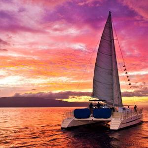 Catamaran Sunset Cruise