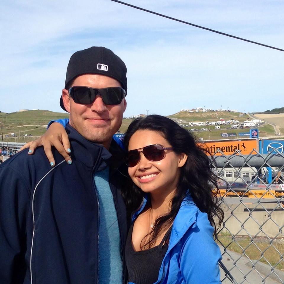 Laguna Seca Raceway in Monterey!