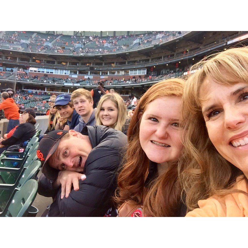 Giants Game (2016)