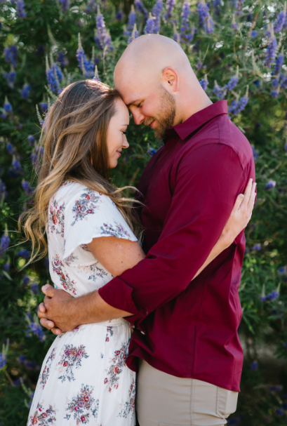 The Wedding Website of Britanie Kersey and Collin Page