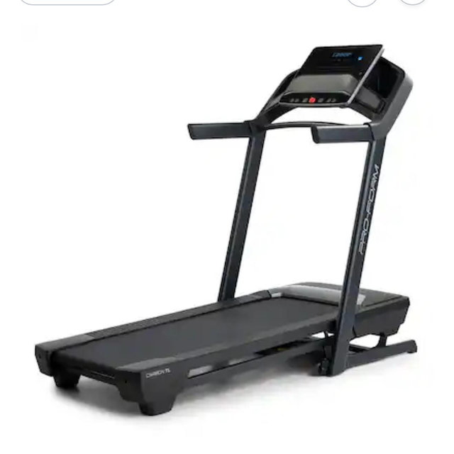ProForm - Carbon TL Treadmill - Black