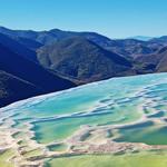 Hierve el Agua