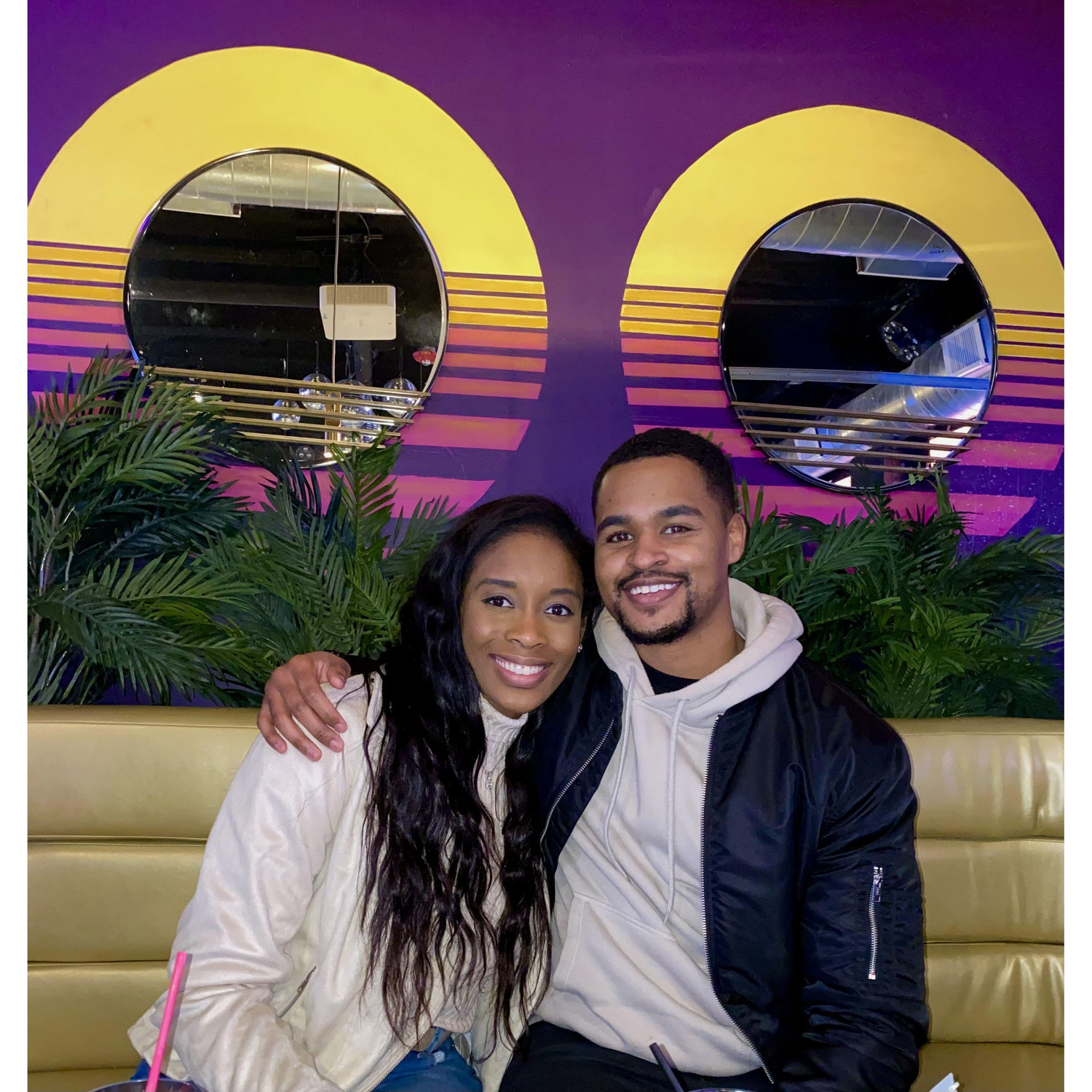 The Early Days of Dating - December 2020