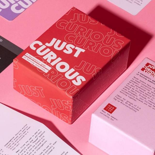 Just Curious Board Game