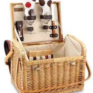 Picnic Time Kabrio Picnic Basket