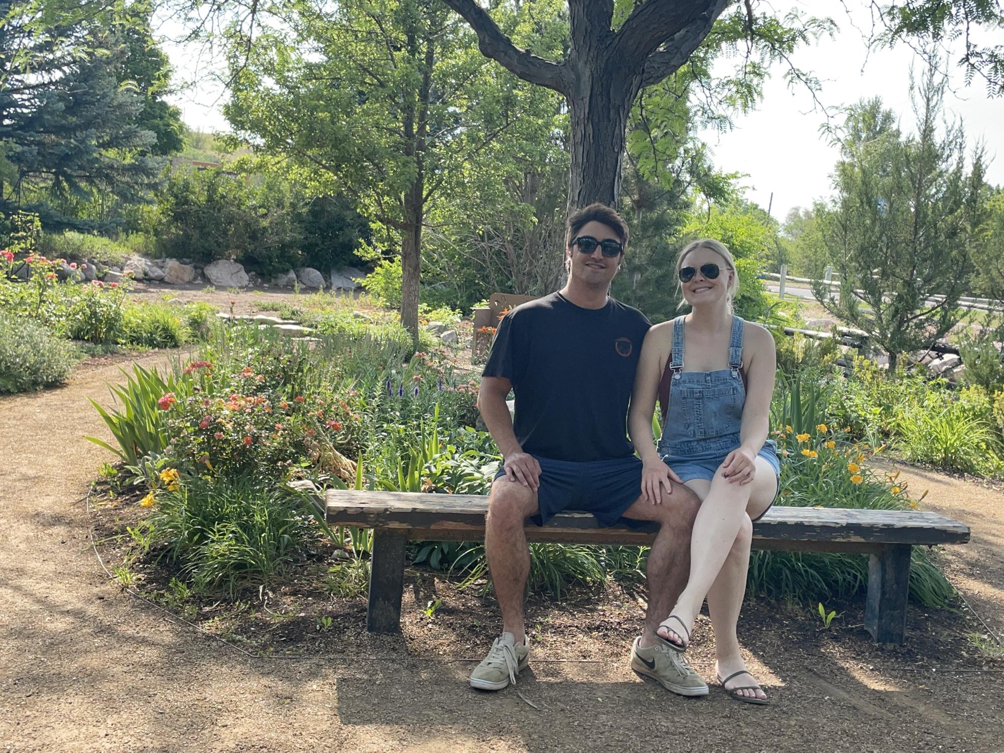 First long distance trip together!