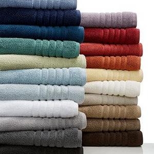 Hotel Collection Bath Sheet in Smoke