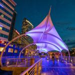 Riverwalk Tampa Florida