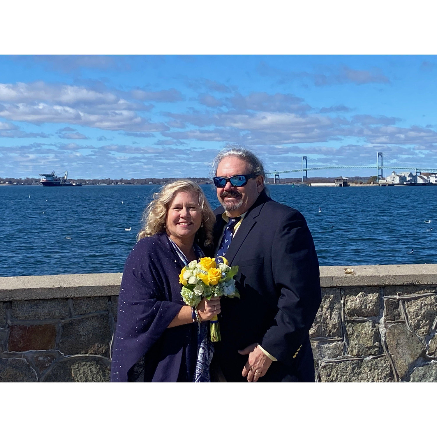 Heidi & Michael