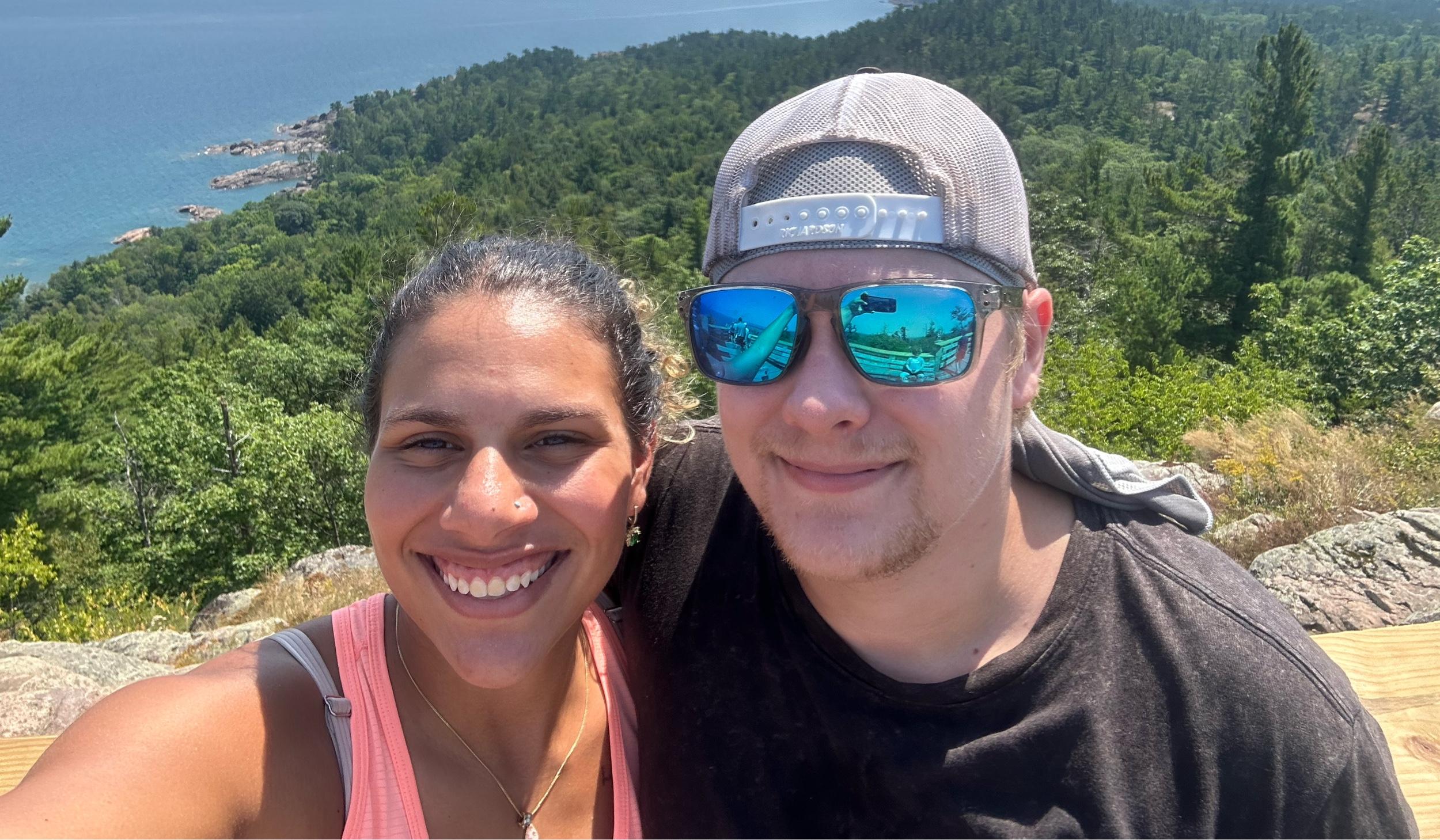 The Wedding Website of Ashleigh White and Tyler Ussher